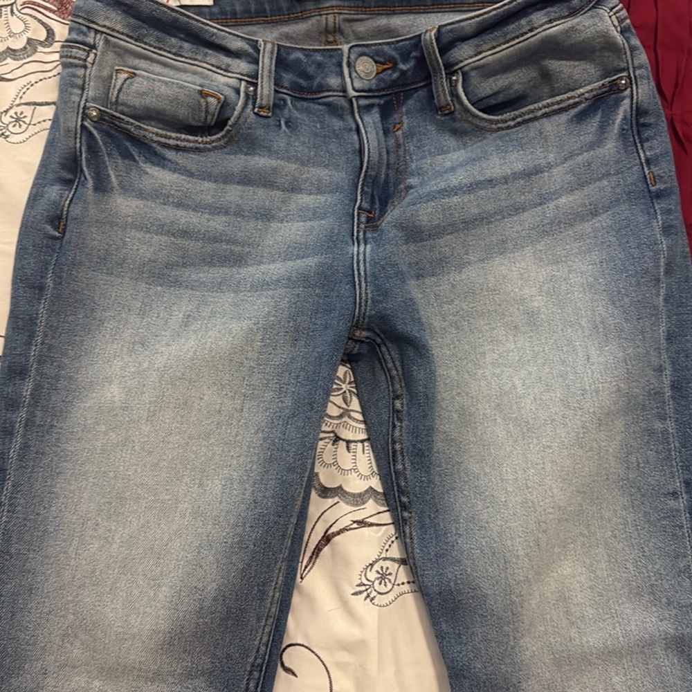 Vigoss Women's Denim Thompson Tomboy Jeans 👖 worn once